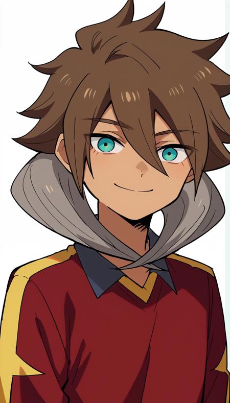 Sata Tosamaru - Inazuma Eleven GO版本v1.0 (ID: 796737)