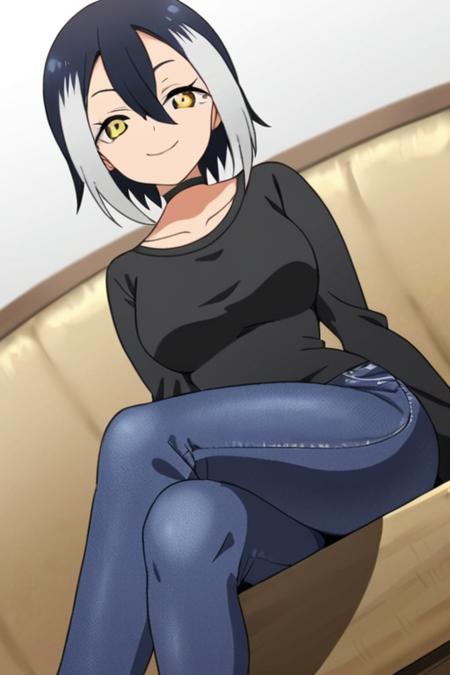 Konoha Sensei (Kunoichi Tsubaki) PonyXL | コノハ(くノ一ツバキの胸の内)