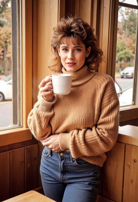 Christy Canyon (Flux) - Adult Actress and Model