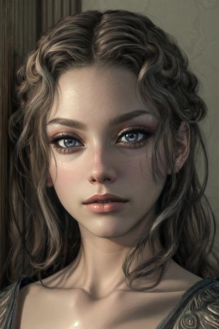 Uthgerd the Unbroken (YOUNG) | TESV SKYRIM | LoRa