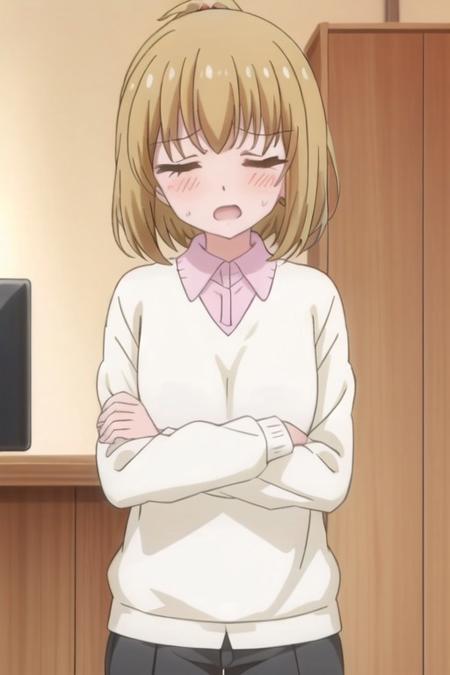 Takaoka Miyabi | Ao-chan Can't Study! | 淫らな青ちゃんは勉強ができない