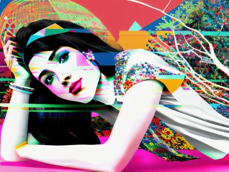 Glitch Art: the WordPad effect