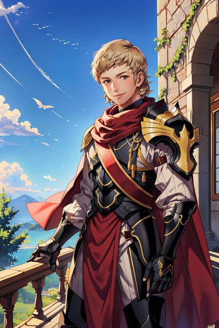 Siegbert (Fire Emblem: Fates)版本v1.0 (ID: 330158)