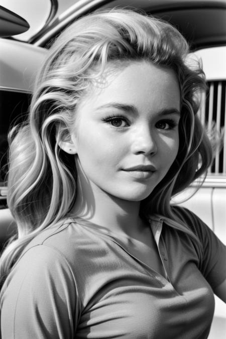 Tuesday Weld