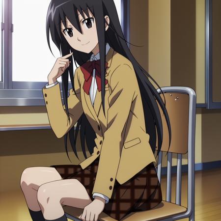 Shino Amakusa (Seitokai Yakuindomo) XL pony LORA版本v1.0 (ID: 525645)