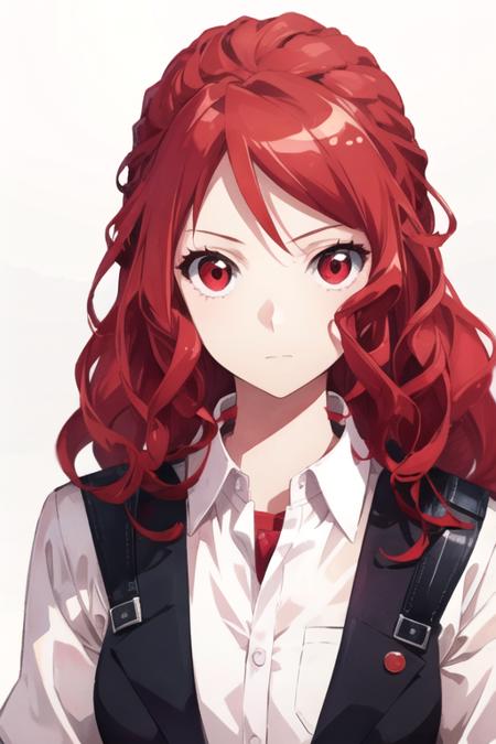 Anzu Hoshino / Romantic Killer