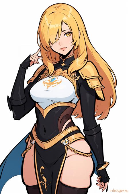Hugo Tendaz Style Lora