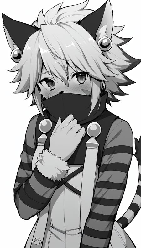 (Illustrious/Pony/1.5) Elh Melizée (Solatorobo: Red the Hunter)