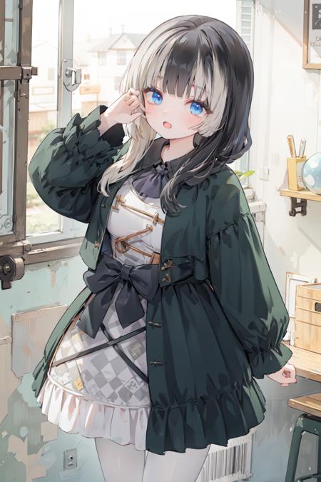 Juufuutei Raden 儒烏風亭らでん hololive DEV_IS ReGloss | Kitsune Ai's Somewhat Flexible LoCon β
