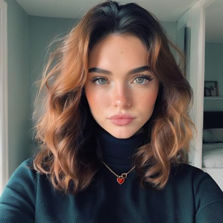 Gracie McKenna (Instagram Model) (FLUX + SDXL)