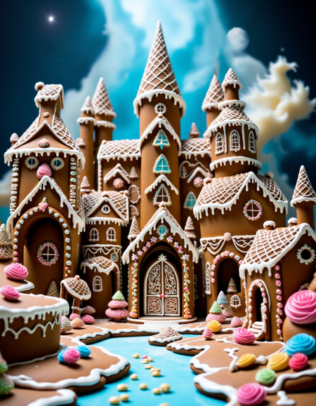 Gingerbread