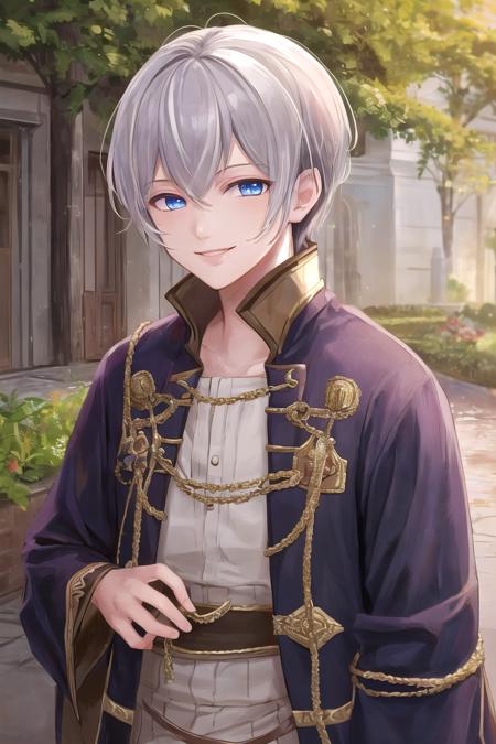 Morgan(male) : Fire emblem aweakening
