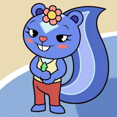 Petunia Happy tree friends PDXL