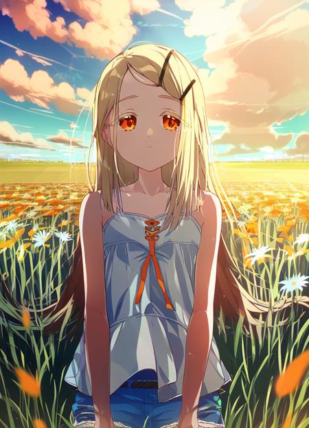 Hiro Shinosawa 篠澤広 - Gakuen Idolmaster 学マス