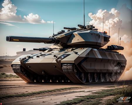 Tank (Present and Future)
