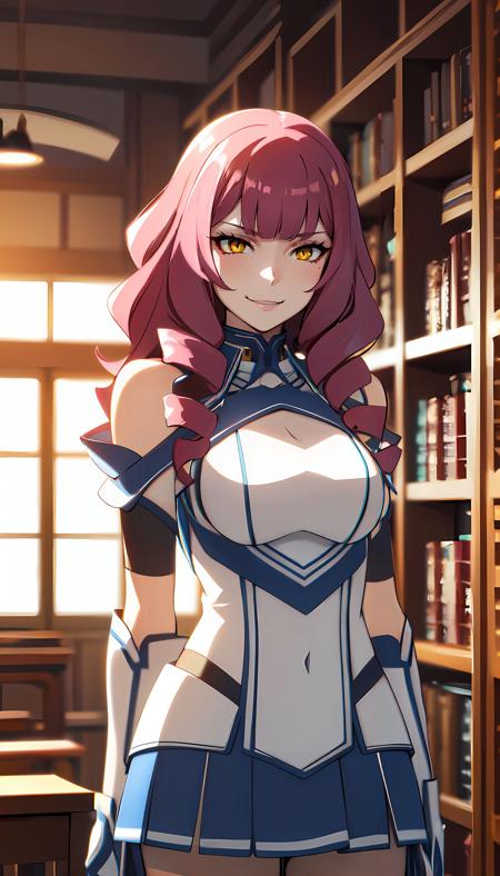 Memil Vlerick - Boushoku no Berserk / Berserk of Gluttony 1.5/Pony版本Memil - v1.0 (ID: 248323)