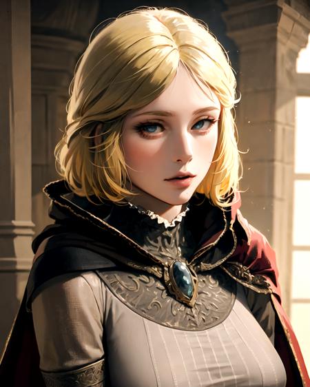 Roderika, Spirit Tuner | Elden Ring
