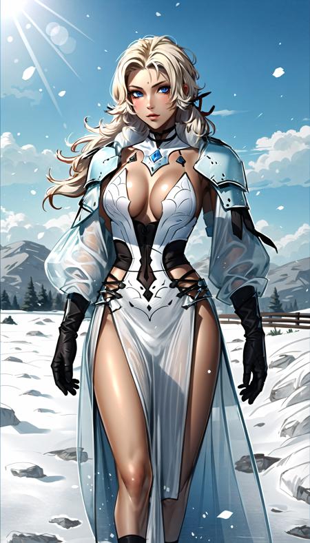 Catherine (Fire Emblem: Three Houses) LoRA