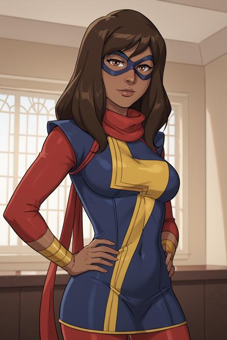 Ms. Marvel - Marvel Animation版本KamalaAA (ID: 1165020)
