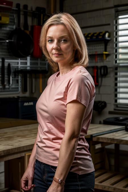 Liz Truss