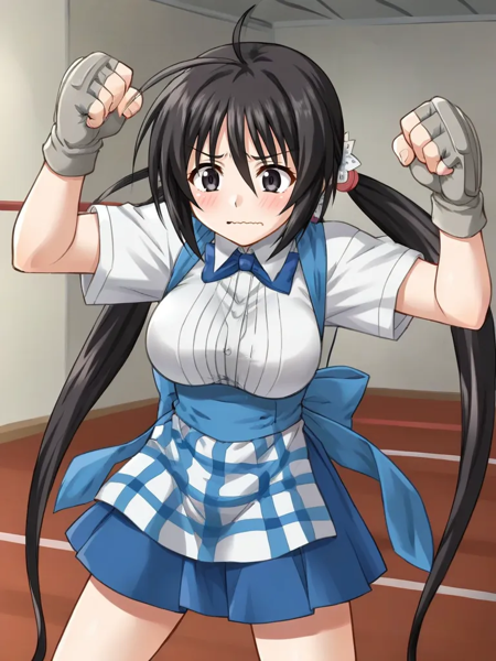 Sakuragi Hiyori - V.G. Re-Birth