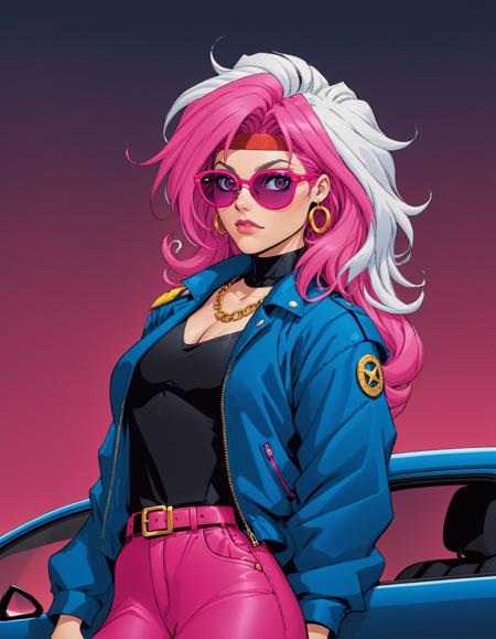 JoeMad Style SDXL (LORA)版本v1.5 (ID: 324804)