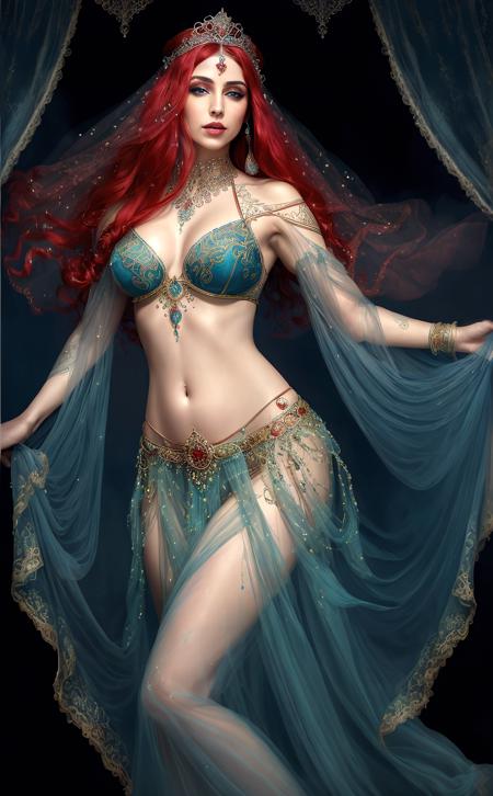 ✨???????? - 3RD Ed. NEW! - (ILLUSTRO PHOTOREAL FANTASY MODEL)✨