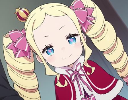 Beatrice (ベアトリス) - Re:Zero (Re：ゼロから始める異世界生活)