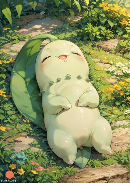 Chikorita