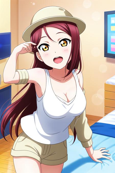 Riko Sakurauchi - Love Live! Sunshine!!