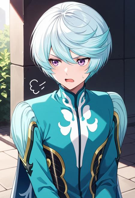 Mikleo - Tales of Zestiria