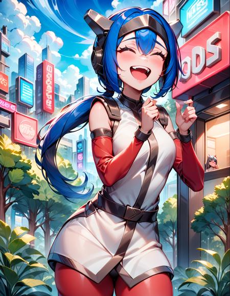 Lea - CrossCode (XL)