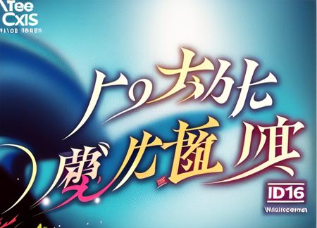 Logo maker / ラノベロゴメーカー版本v1.0 (ID: 129153)