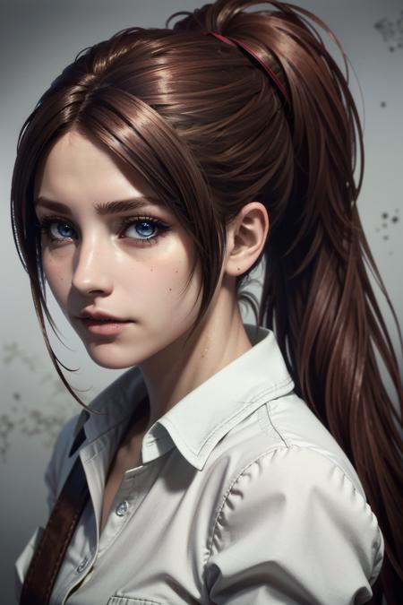 Claire from Resident Evil: Revelations 2版本v1.0 (ID: 512592)