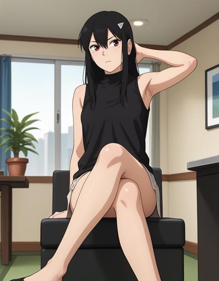 Mina Ashiro (Kaiju No. 8: with Battle Suit)