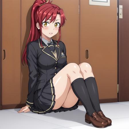 Misaki Shinohara (Saimin Seishidou) XL pony LORA