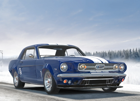 Vehicles Collection - 26 Assets [XL]