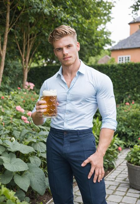 Arthur Becari [1.5 + Pony]