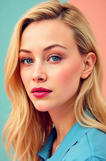 Sarah Gadon (2016-2018) [FLUX.1D]