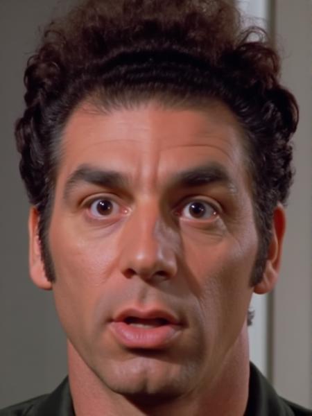 Cosmo Kramer - Seinfeld - Flux1.D