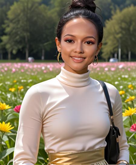 Karrueche Tran [Flux+Pony](Instagram Model)