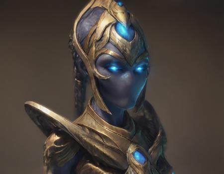 Starcraft - Protoss - Female