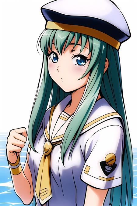 Alice Carroll || Aria the Animation