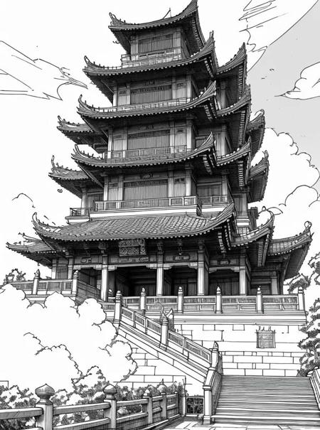 Lineart——照片线稿提取