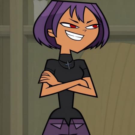 Total Drama Island Style (Pony) - by gisa版本tdipony V1 (ID: 1200848)