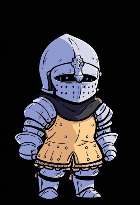 Buhurt Chibi Knight