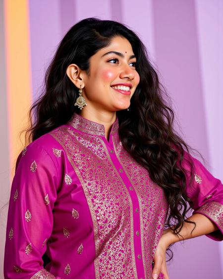 Sai Pallavi - Indian Actress - Flux - LoRA