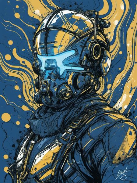 Jack_Cooper(Titanfall2) SDXL LoRA