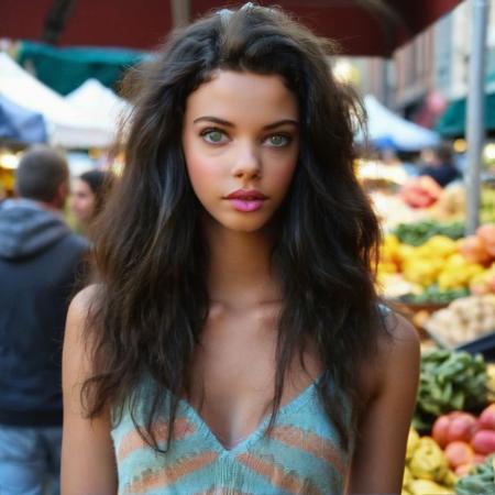 Marina Nery for everClearPony and SDXL