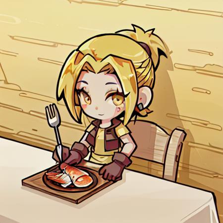 Senna (Postknight) LoRA